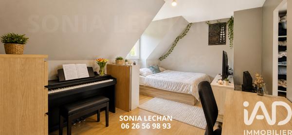 Maison à vendre 7 pièces 133 m² Chalifert