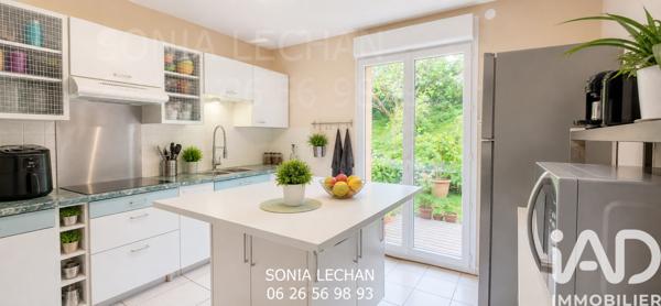 Maison à vendre 7 pièces 133 m² Chalifert
