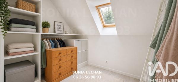 Maison à vendre 7 pièces 133 m² Chalifert