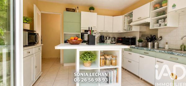 Maison à vendre 7 pièces 133 m² Chalifert