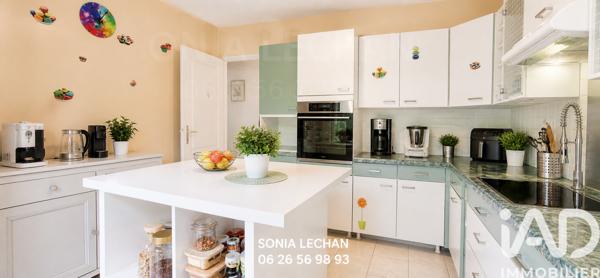 Maison à vendre 7 pièces 133 m² Chalifert