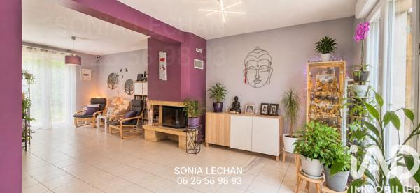 Maison à vendre 7 pièces 133 m² Chalifert