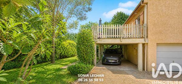 Maison à vendre 7 pièces 133 m² Chalifert