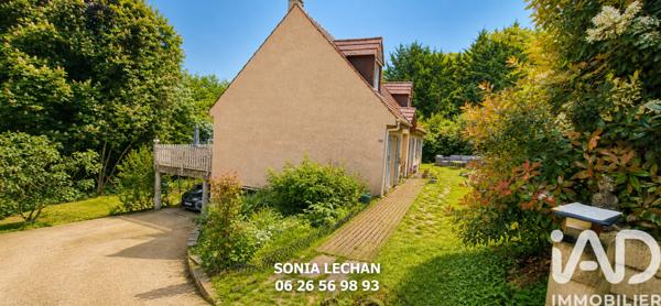 Maison à vendre 7 pièces 133 m² Chalifert