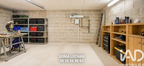 Maison à vendre 7 pièces 133 m² Chalifert