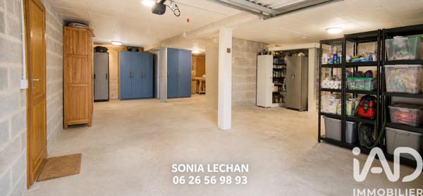 Maison à vendre 7 pièces 133 m² Chalifert