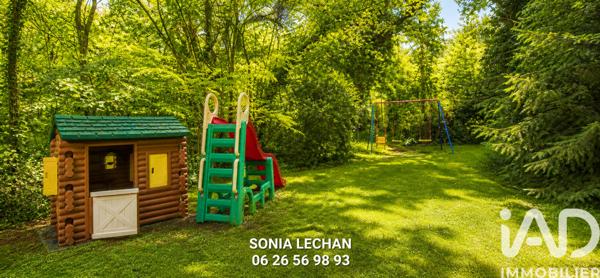 Maison à vendre 7 pièces 133 m² Chalifert