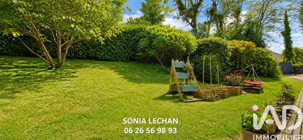 Maison à vendre 7 pièces 133 m² Chalifert