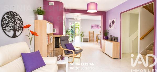 Maison à vendre 7 pièces 133 m² Chalifert