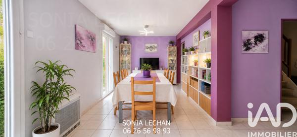 Maison à vendre 7 pièces 133 m² Chalifert