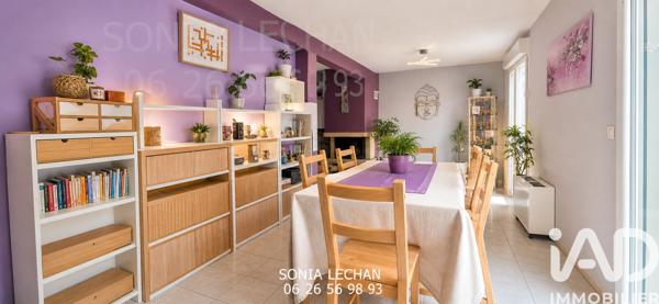 Maison à vendre 7 pièces 133 m² Chalifert
