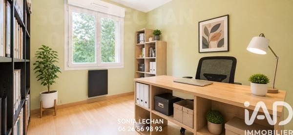 Maison à vendre 7 pièces 133 m² Chalifert