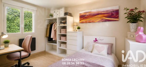 Maison à vendre 7 pièces 133 m² Chalifert