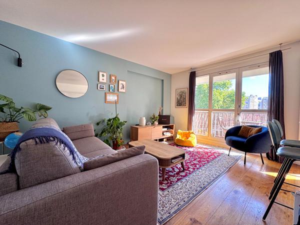 Appartement Pantin 3 pièce(s) 77 m2