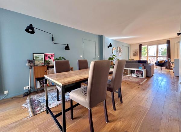 Appartement Pantin 3 pièce(s) 77 m2