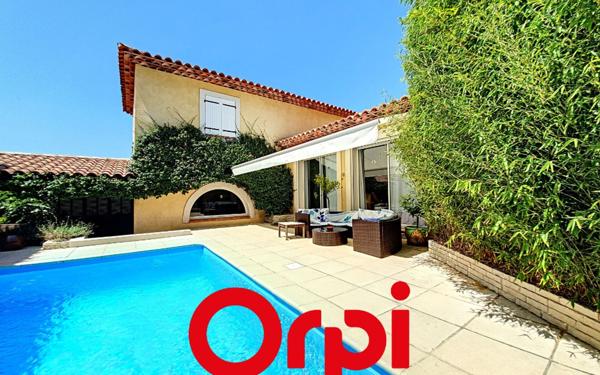 Maison à vendre    4 pièces •  Bandol