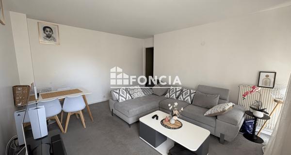À vendre Appartement 3 pièces 63.22 m² - Fresnes 94260