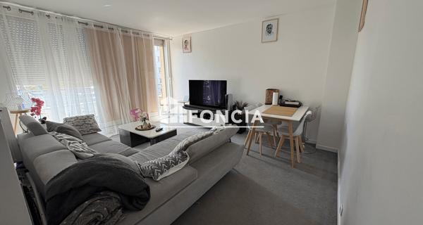 À vendre Appartement 3 pièces 63.22 m² - Fresnes 94260
