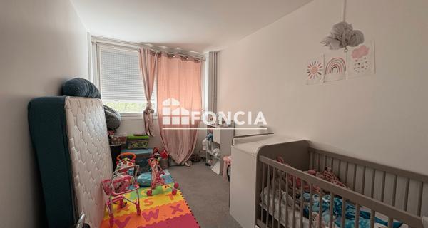 À vendre Appartement 3 pièces 63.22 m² - Fresnes 94260