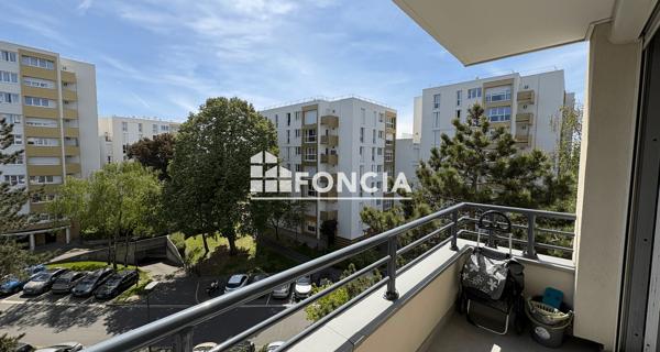 À vendre Appartement 3 pièces 63.22 m² - Fresnes 94260