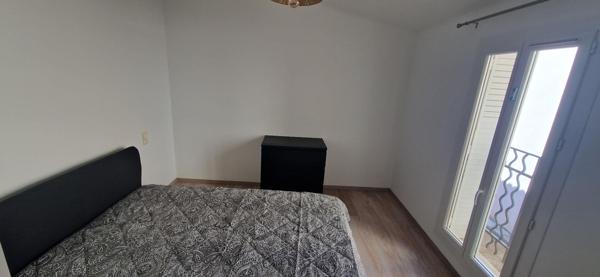 APPARTEMENT T3 MEUBLE 1ER ETAGE ENTIEREMENT REFAIT A NEUF - CLIMATISATION - GARAGE - CAVE