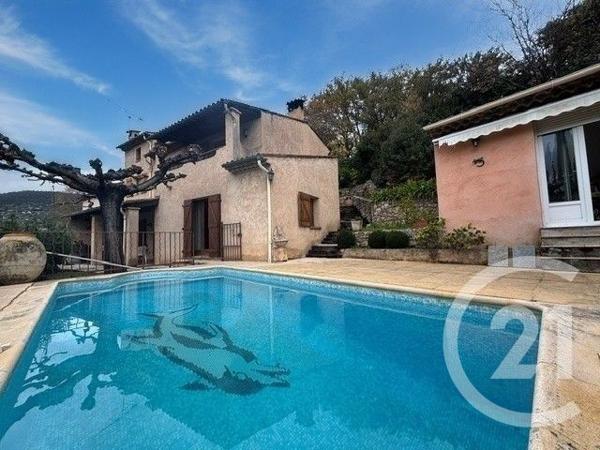 Maison à vendre  5 pièces - 126 m2 PEYMEINADE - 06