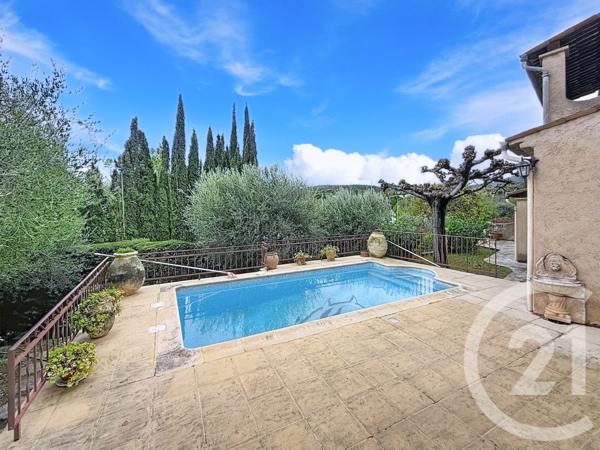 Maison à vendre  5 pièces - 126 m2 PEYMEINADE - 06