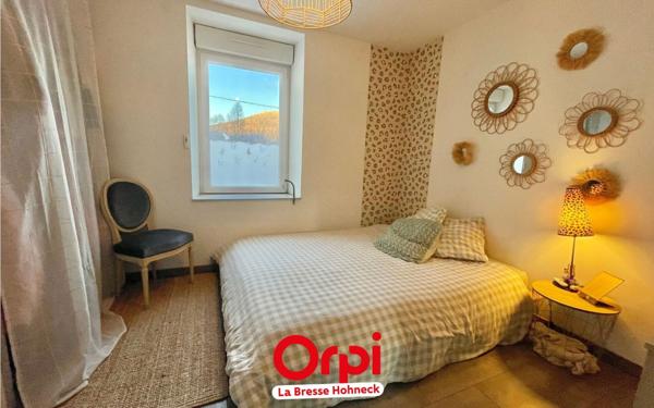 Appartement à vendre    3 pièces •  Remiremont