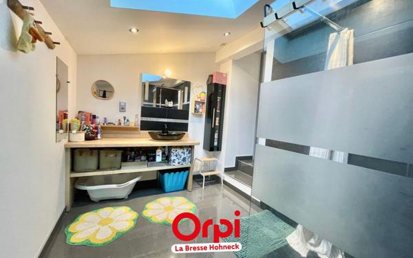 Appartement à vendre    3 pièces •  Remiremont