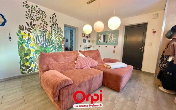 Appartement à vendre    3 pièces •  Remiremont