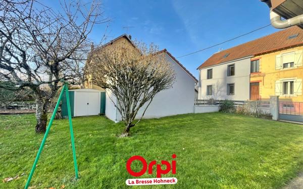 Appartement à vendre    3 pièces •  Remiremont