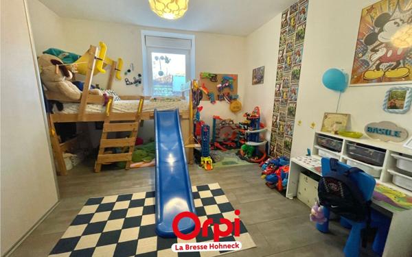 Appartement à vendre    3 pièces •  Remiremont