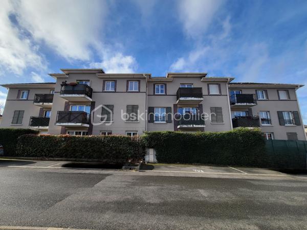 Appartement de 43 m²