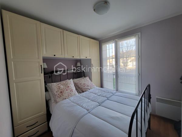 Appartement de 43 m²