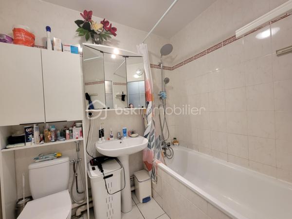 Appartement de 43 m²