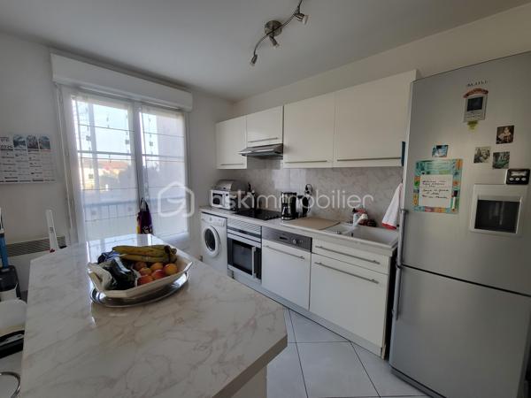 Appartement de 43 m²