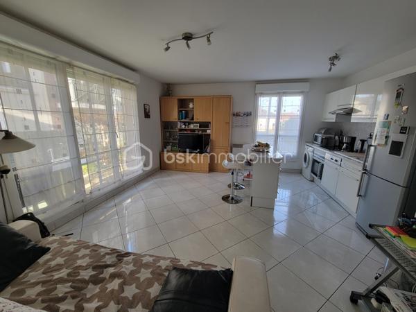 Appartement de 43 m²