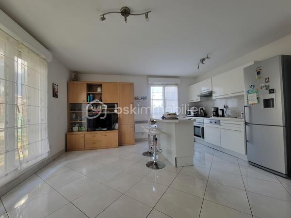 Appartement de 43 m²