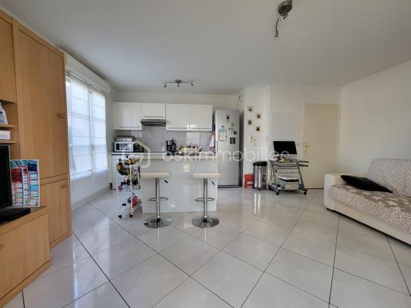 Appartement de 43 m²