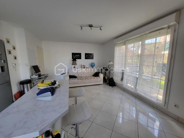 Appartement de 43 m²