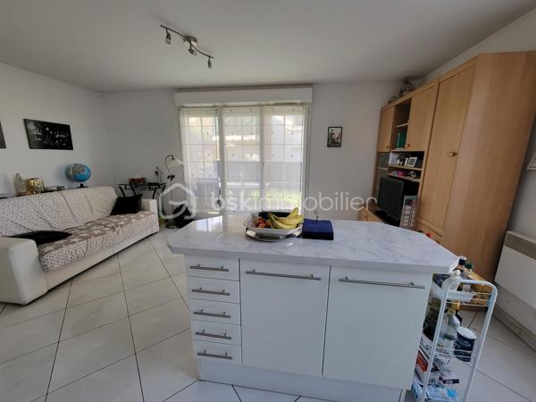 Appartement de 43 m²