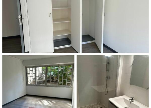 Appartement à louer    2 pièces •  Saint-Denis