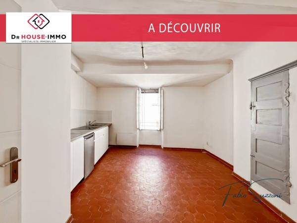Appartement à vendre 4 pièces de 85 m²