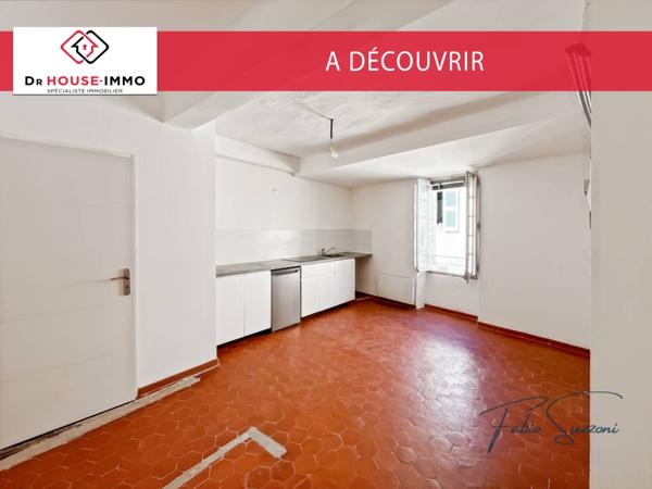 Appartement à vendre 4 pièces de 85 m²