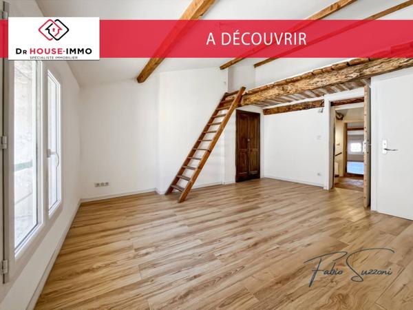 Appartement à vendre 4 pièces de 85 m²
