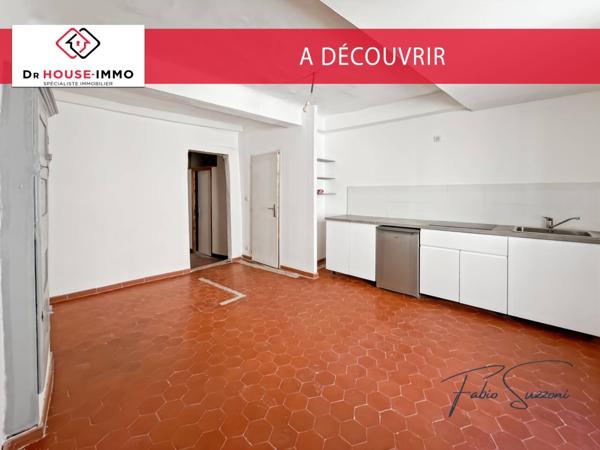 Appartement à vendre 4 pièces de 85 m²