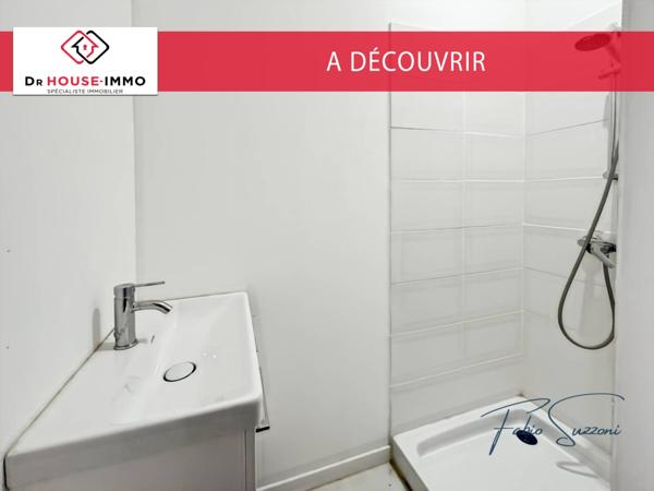 Appartement à vendre 4 pièces de 85 m²