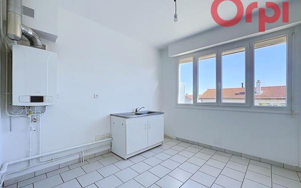 Appartement à vendre