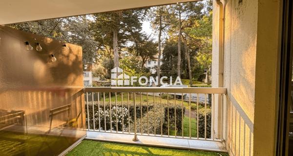 À vendre Appartement 2 pièces 43.43 m² - La Baule-escoublac 44500