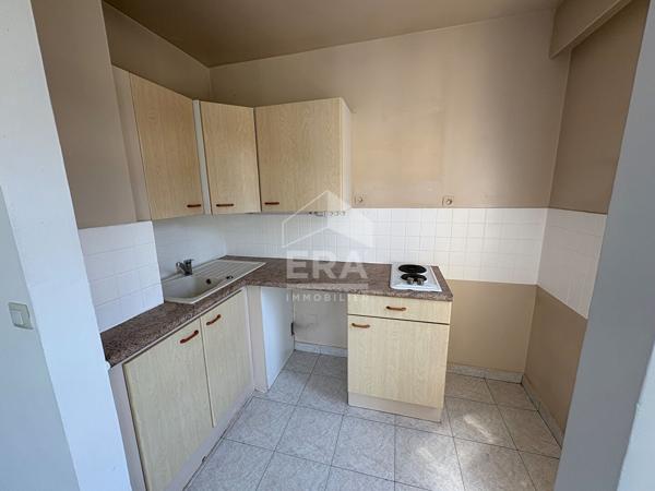 Appartement T2 de 44 m² ? Centre-ville de Reims